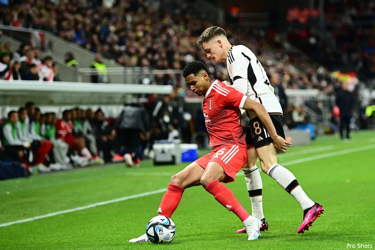 Pedersen verliest EK kwalificatieduel; ook López onderuit met Peru