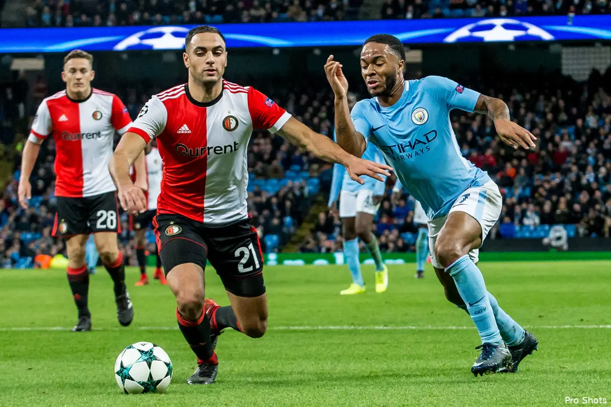 Waarom Feyenoord voor Manchester City moet juichen