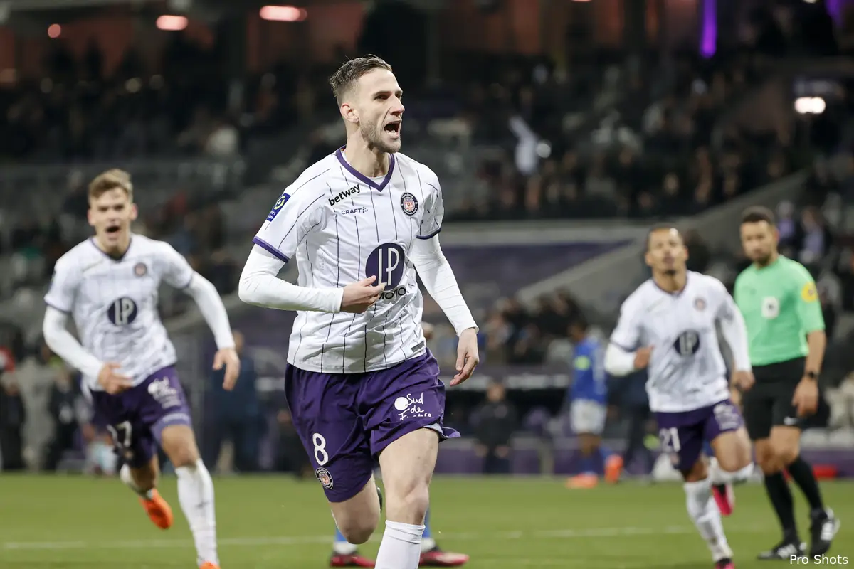 Transfertip voor Feyenoord: ''Slot is gek op dit soort spelers''