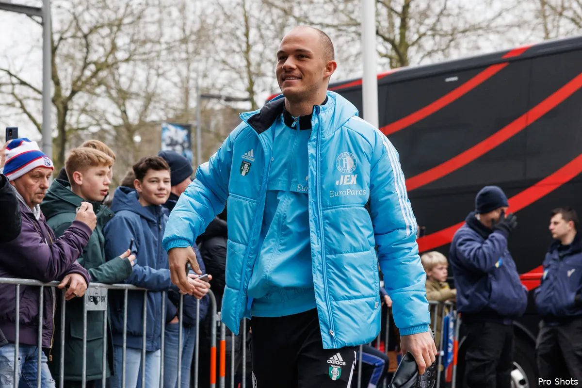 De Groot ziet opvallende rol Troost: ''Zegt iets over de teamgeest''