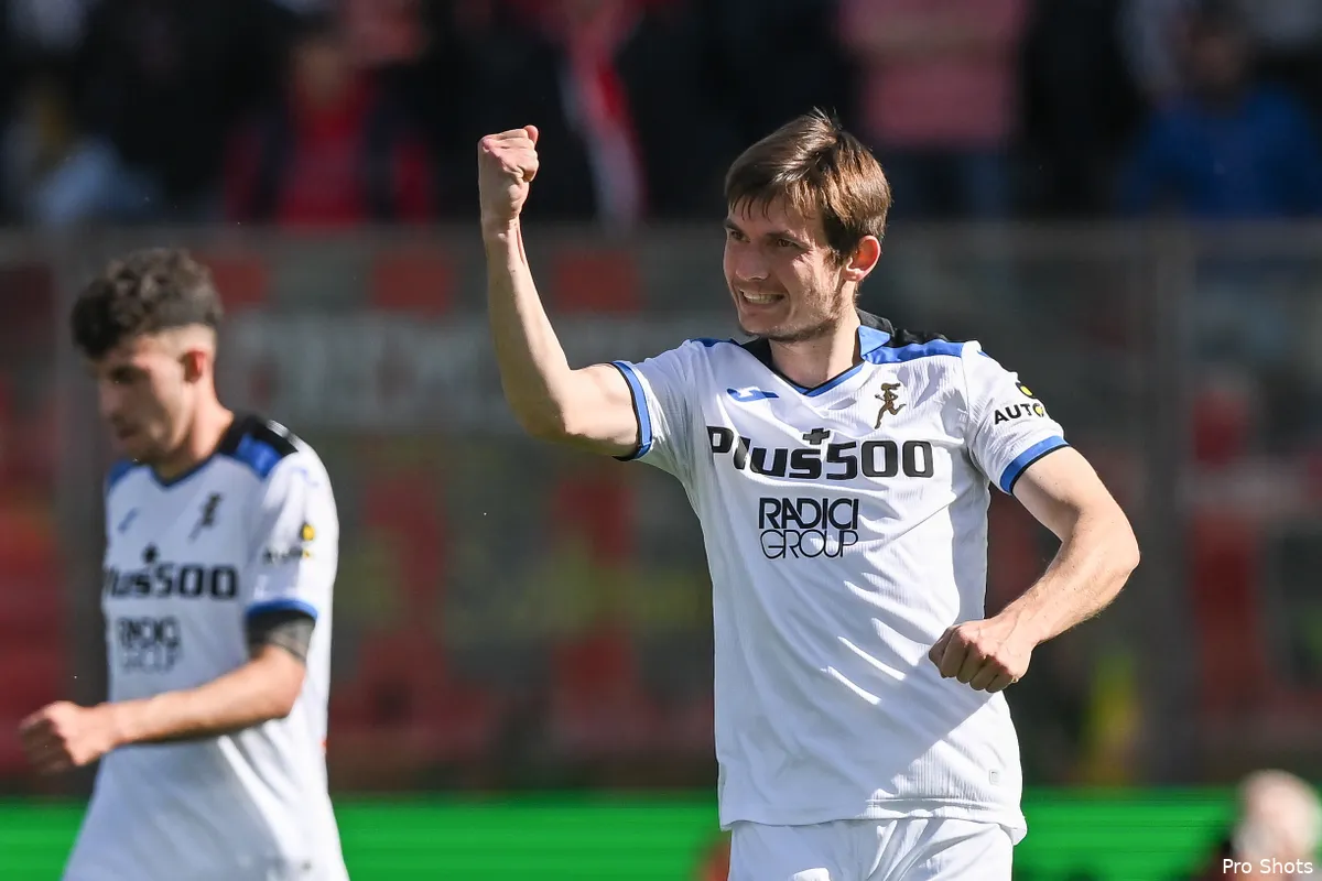 De Roon verslaat AS Roma en komt op voor Rotterdam