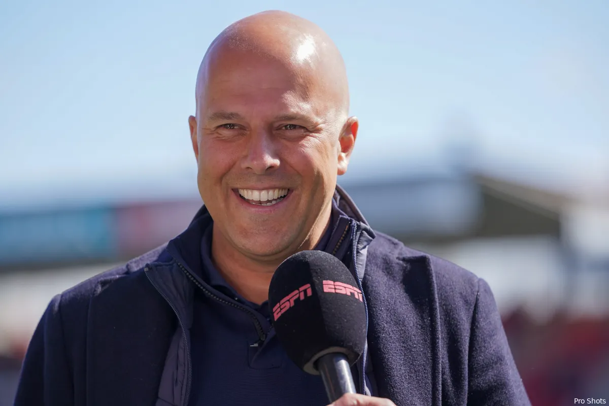 Jacobs: "Arne Slot is de allergrootste die ik ooit heb meegemaakt"