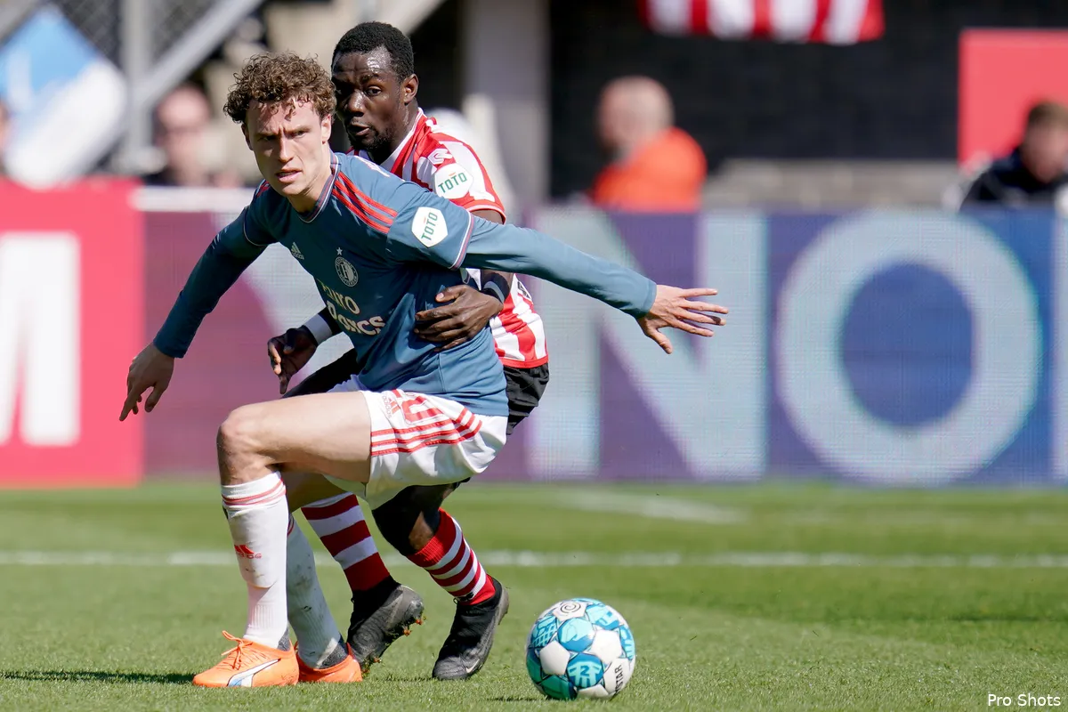 Wieffer: ''Ik dacht: wat zitten die te schreeuwen allemaal''