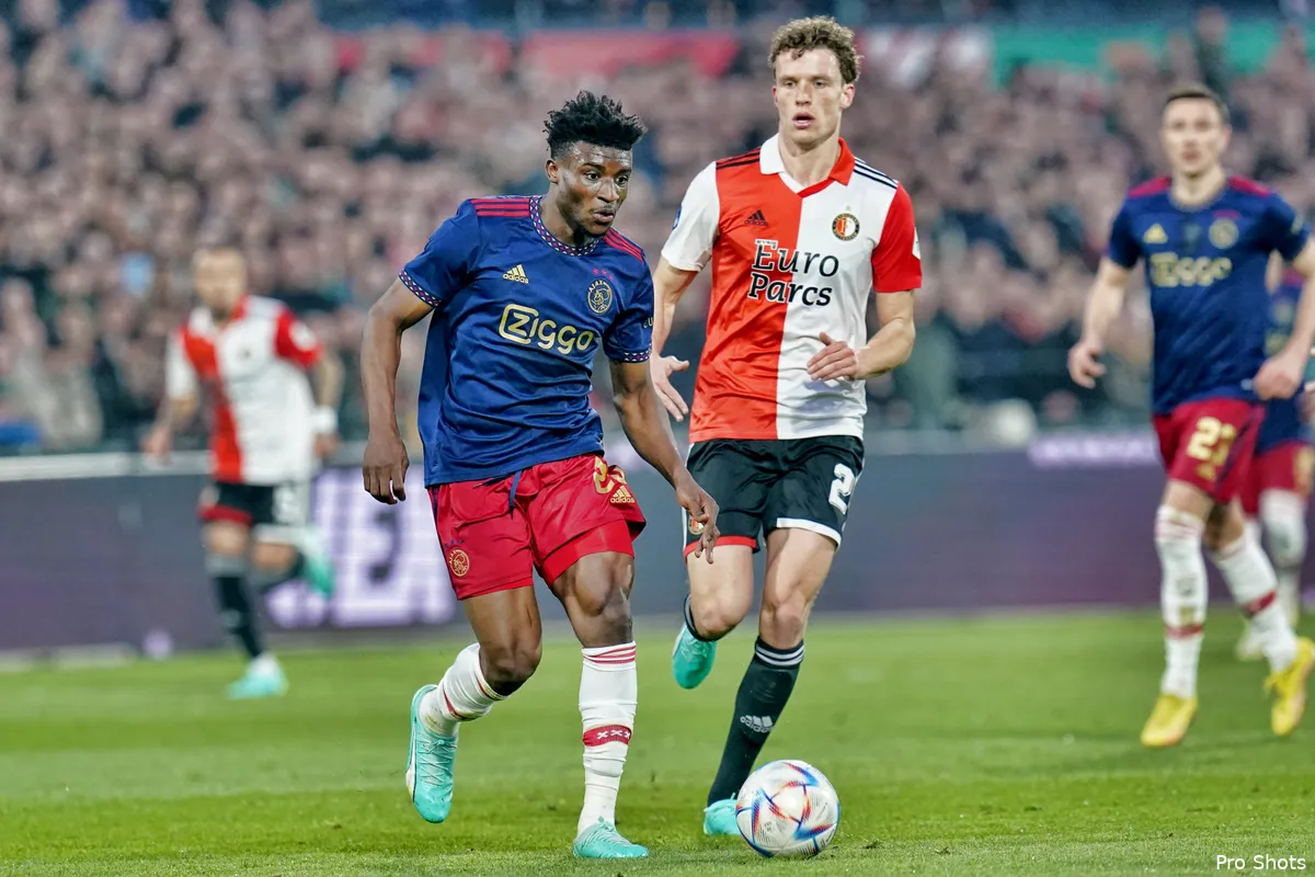 Wieffer niet te spreken over incident: ''Vind ik wel schandalig''