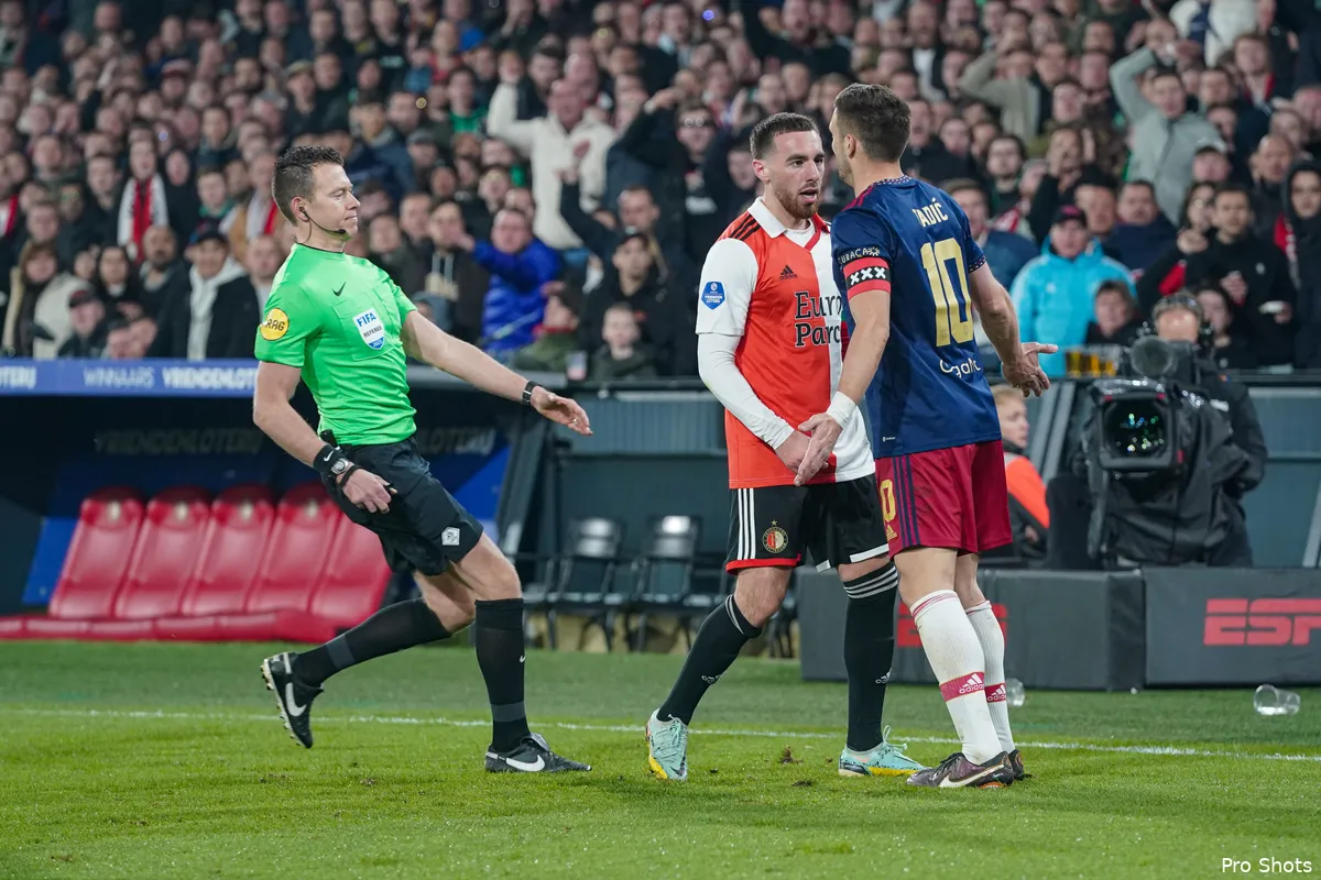 Kökcü over gebaar Tadić: ''Dat ik het niet leuk vond, kon je wel zien''