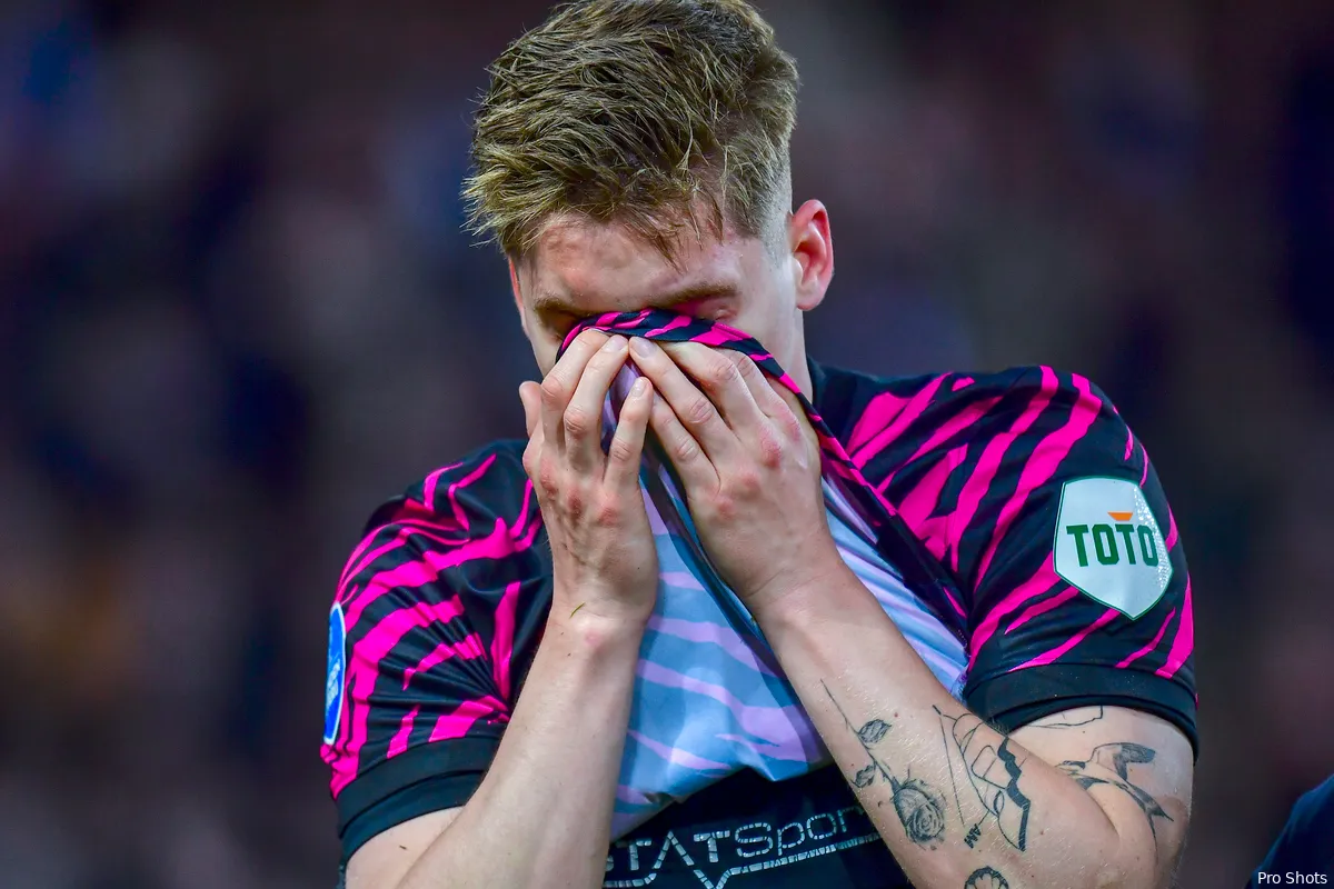 'FC Utrecht ziet af van koopoptie in contract Hendriks'