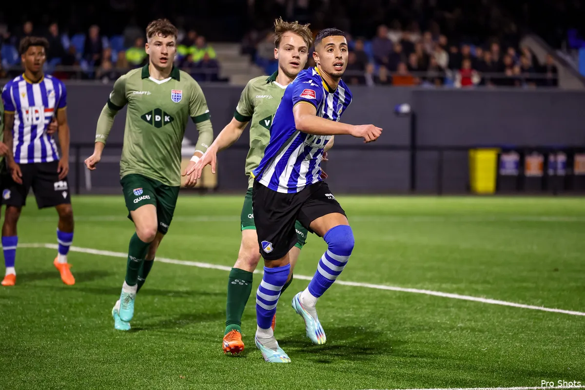 Bannis over zijn toekomst: ''Binnenkort een gesprek met Feyenoord''