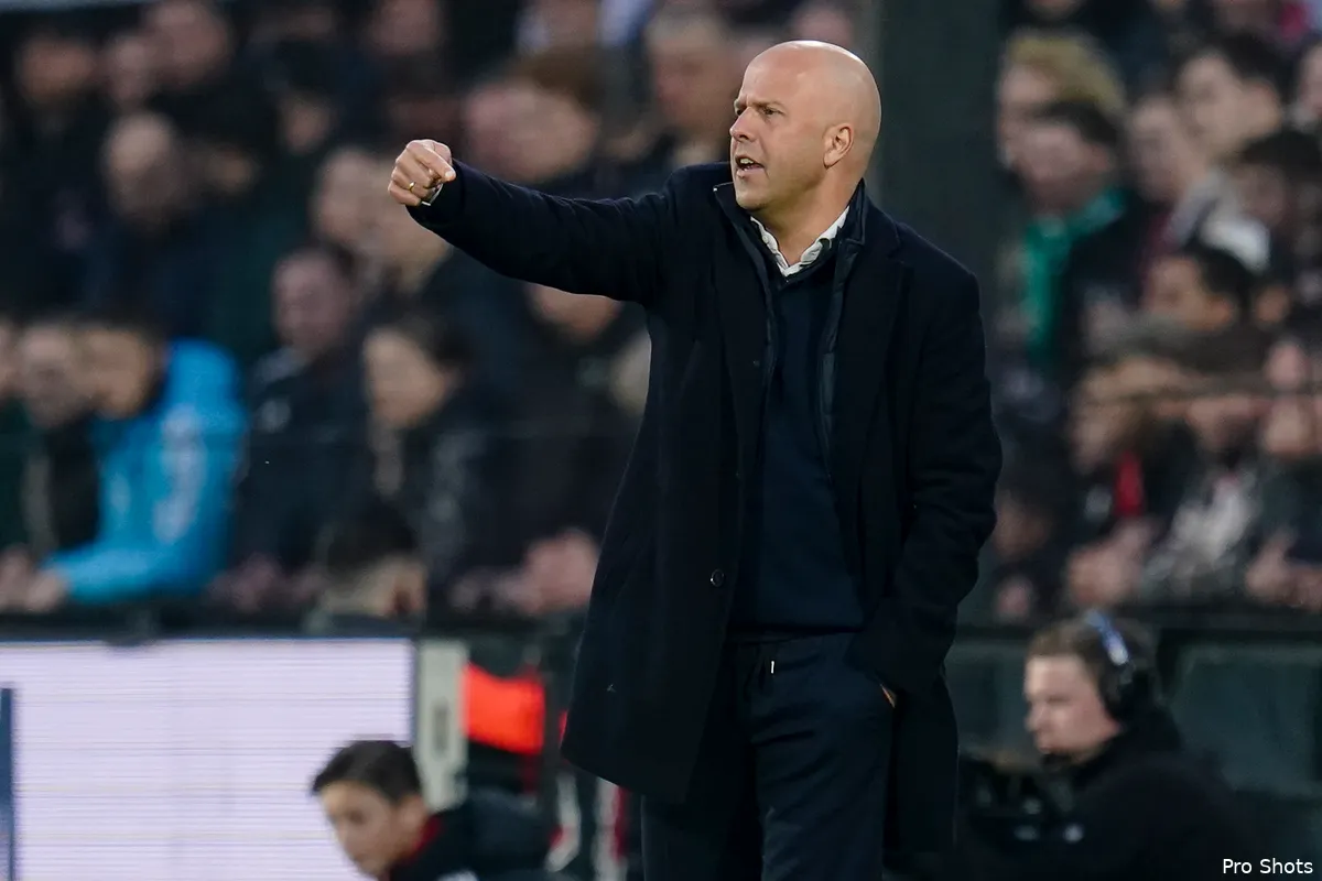 Ochtendjournaal: Slot kon eindelijk eens vroegtijdig achterover leunen