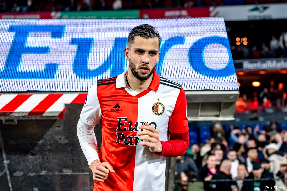 'Napoli ziet Dávid Hancko als opvolger van Kim Min-Jae'