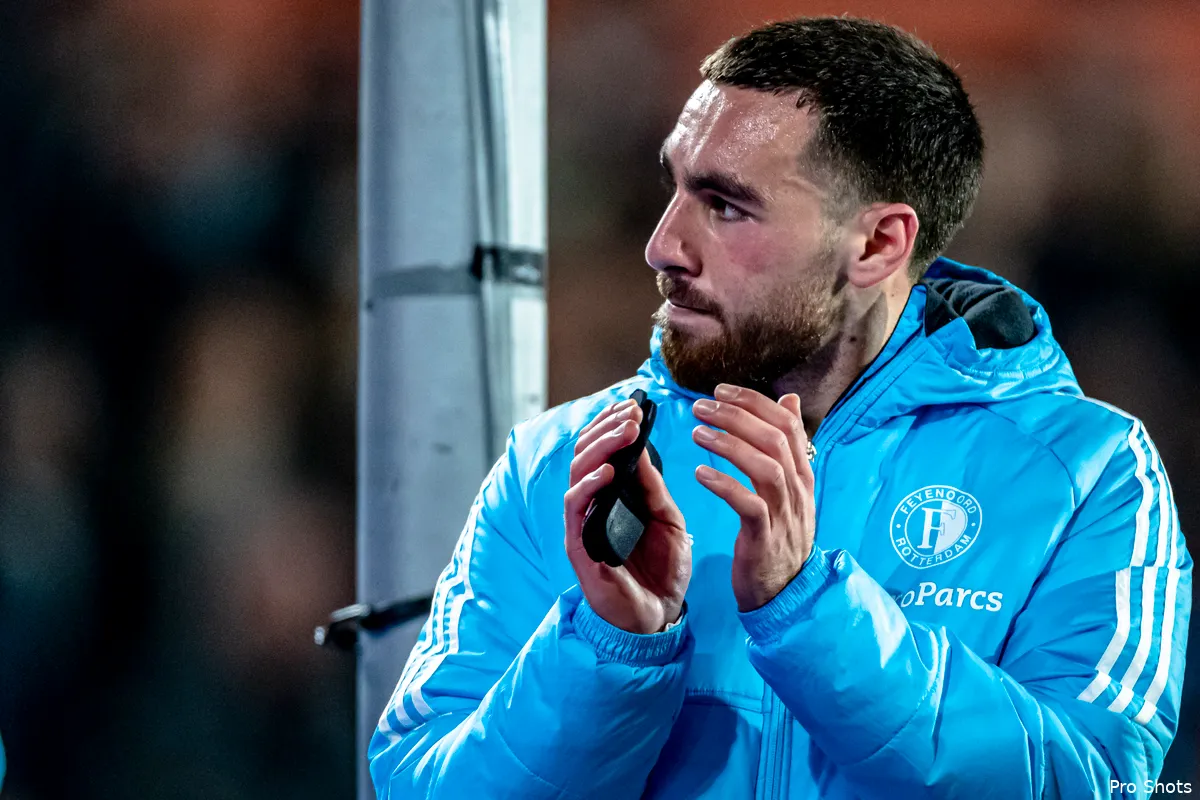 'Kökcü focust zich op Feyenoord en negeert voorlopig Europese clubs'