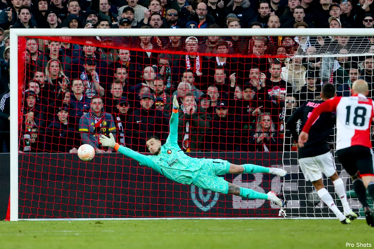 Bijlow: "Na de wedstrijd voelde ik opluchting en blijdschap''