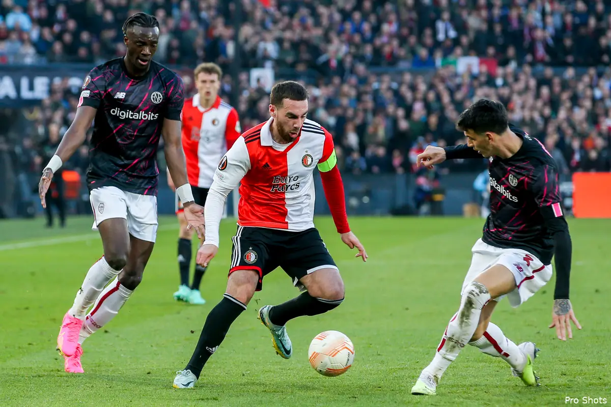 "Als ik het zou mogen zeggen, zou ik hem naar Arsenal sturen"