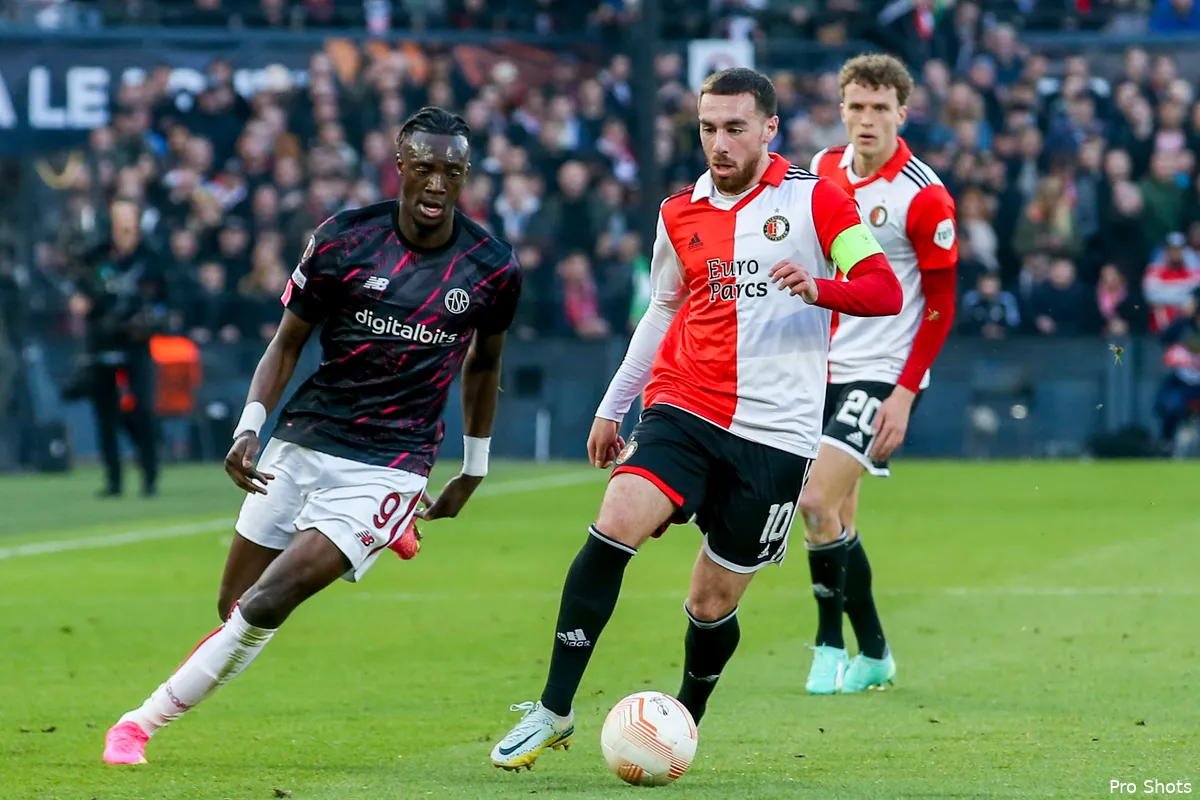 Kökcü kijkt uit naar return: ''Dit voelt wel lekker''