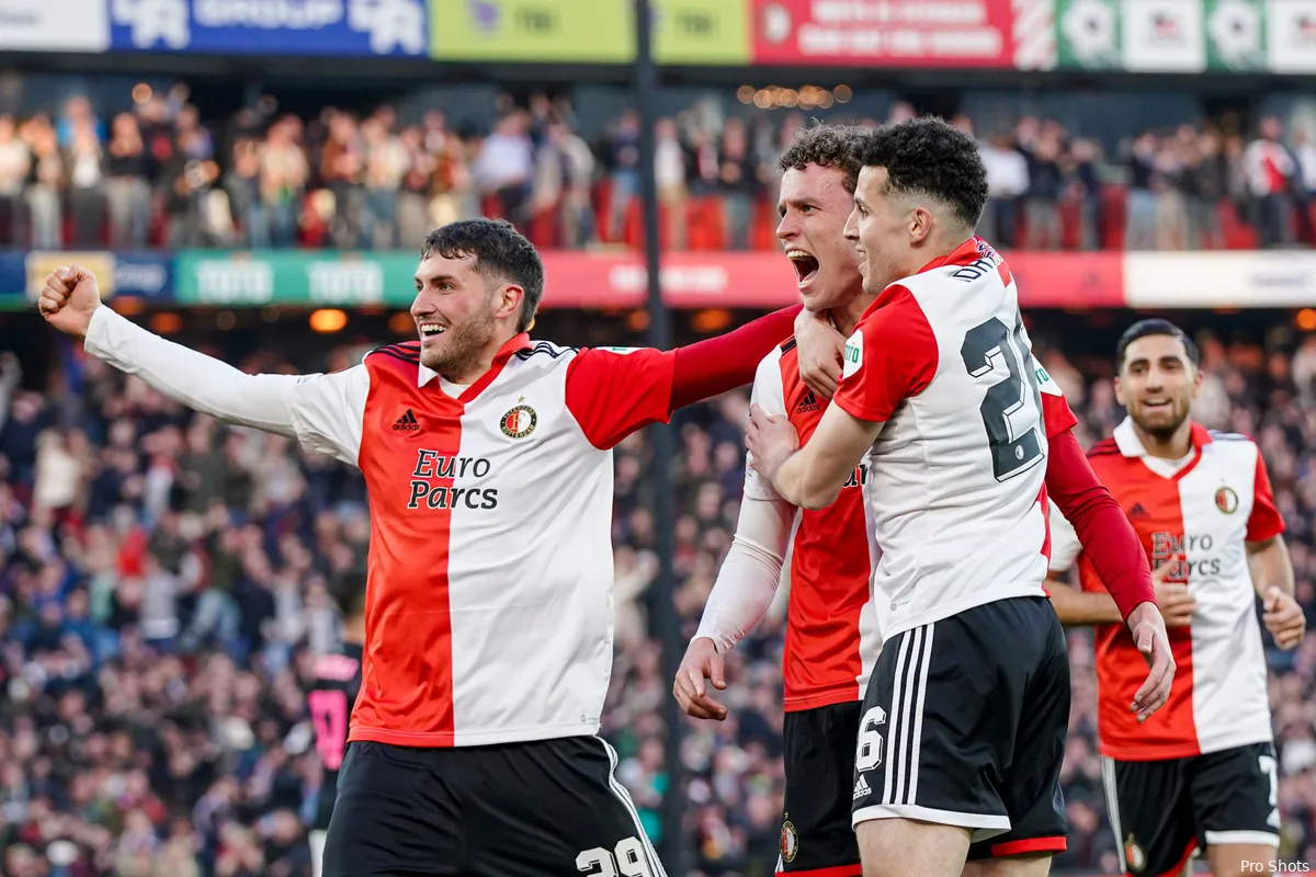 'Feyenoord bereikt akkoord met Idrissi'