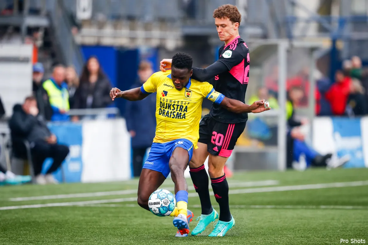 Sevilla aanwezig in Leeuwarden voor Idrissi, Kökcü en Wieffer