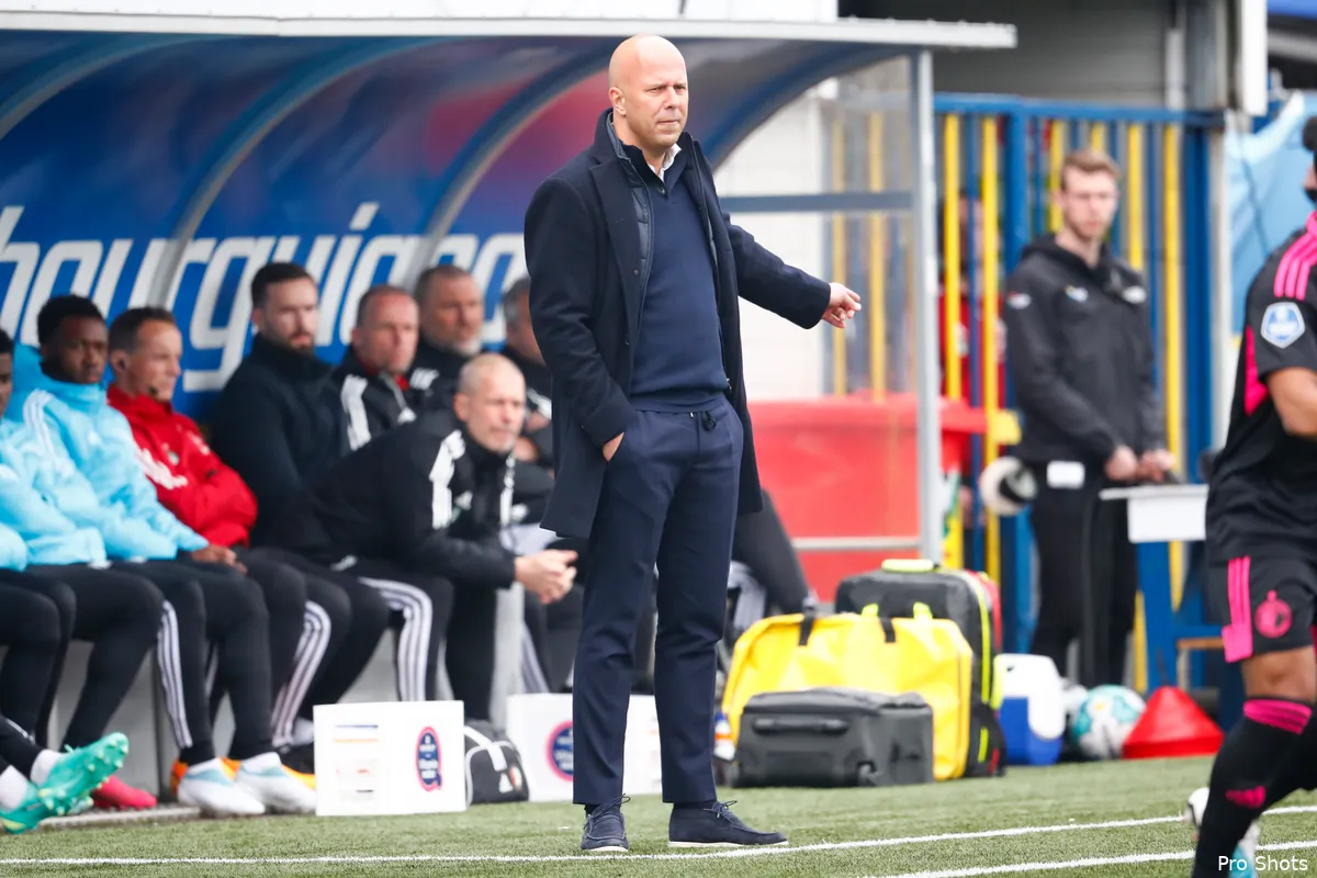 Slot met sterkste elf tegen Cambuur: "Hij durft dan toch niet te rouleren"