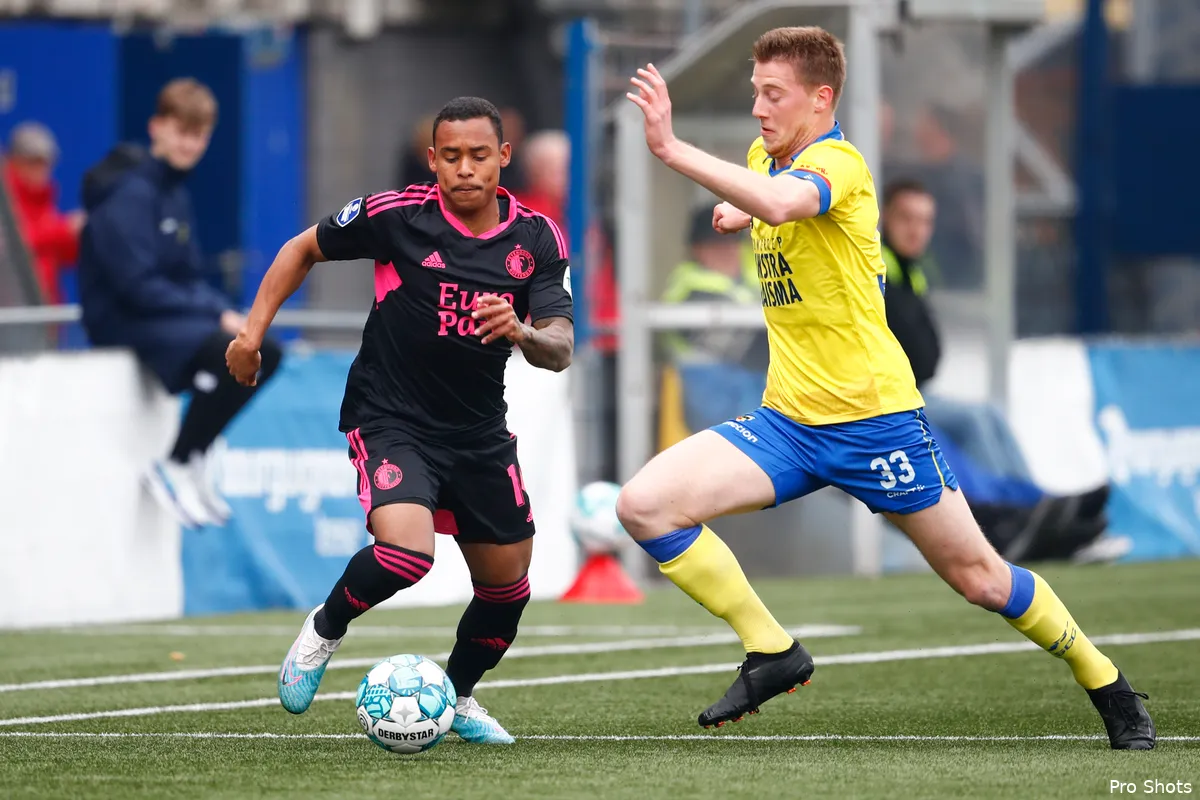 Beoordeel de spelers van Feyenoord na Cambuur-uit met een cijfer