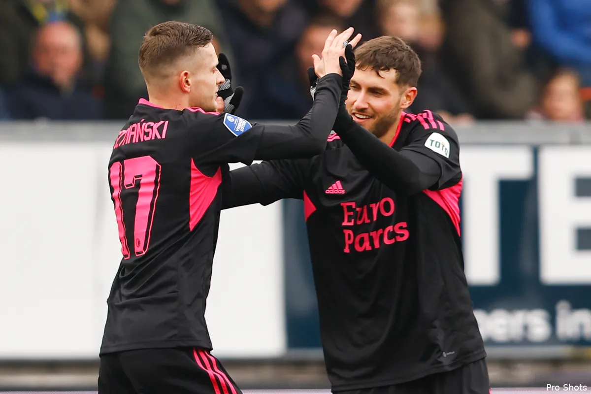 Gimenez stelt nieuw doel: "Ik ga proberen om topscorer te worden"