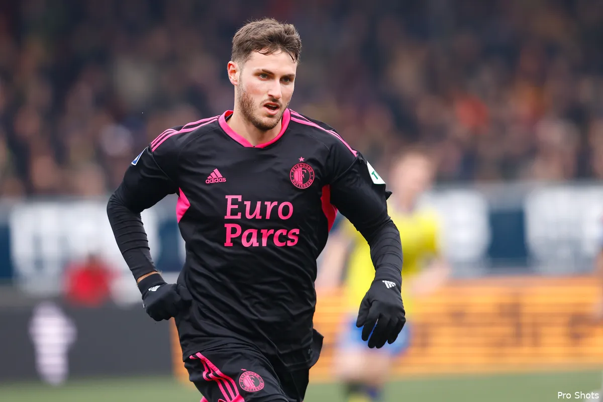 Ochtendjournaal: De meest productieve jonge Feyenoorder sinds Guidetti