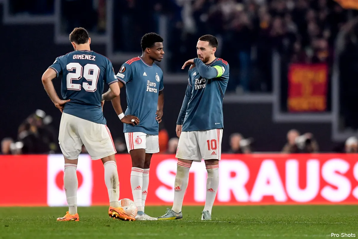 Domme actie Gimenez: ''Dan mis je bijvoorbeeld wedstrijd tegen Real Madrid''