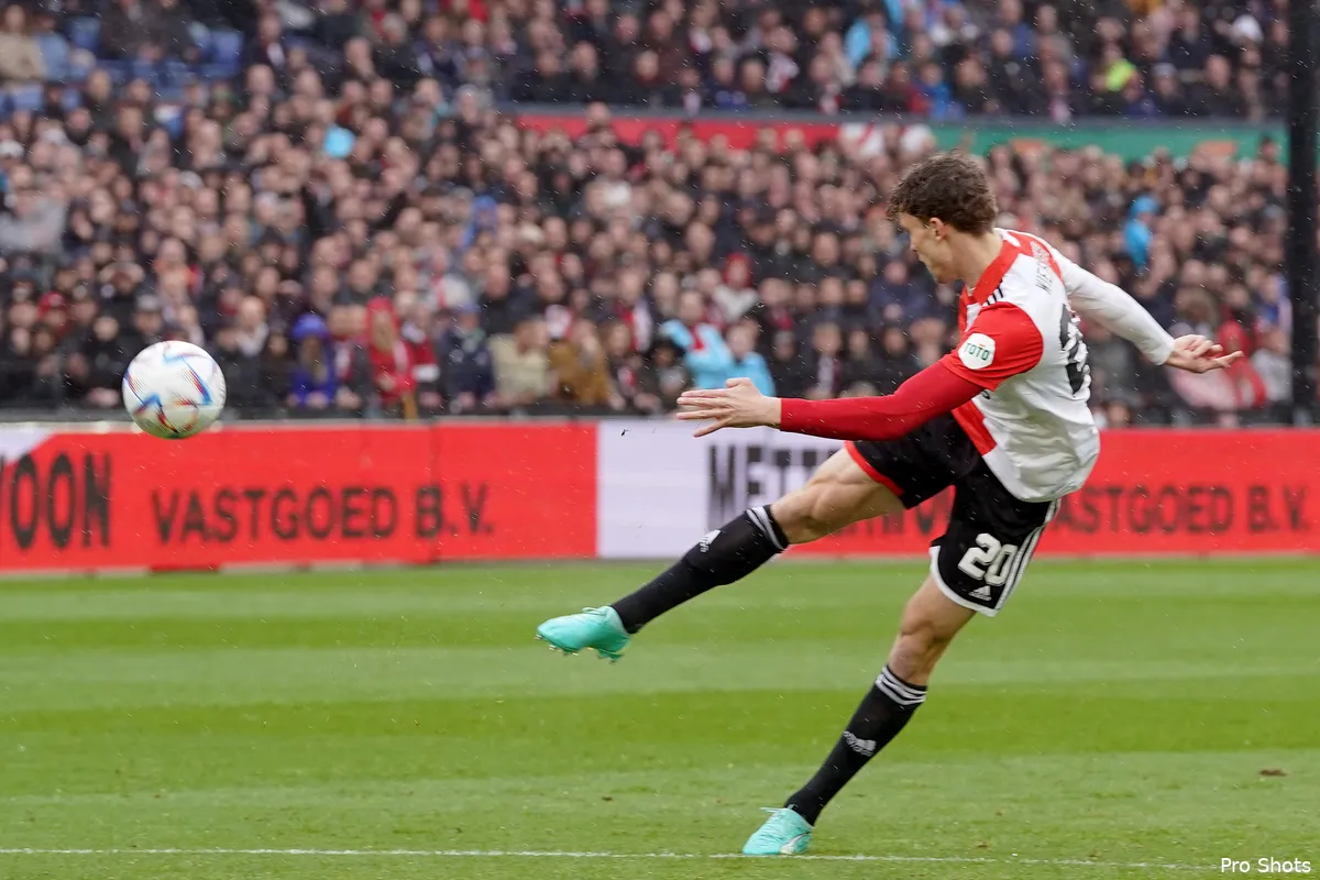 ''Ik denk dat ik tot nu toe niet door de ondergrens ben gezakt''