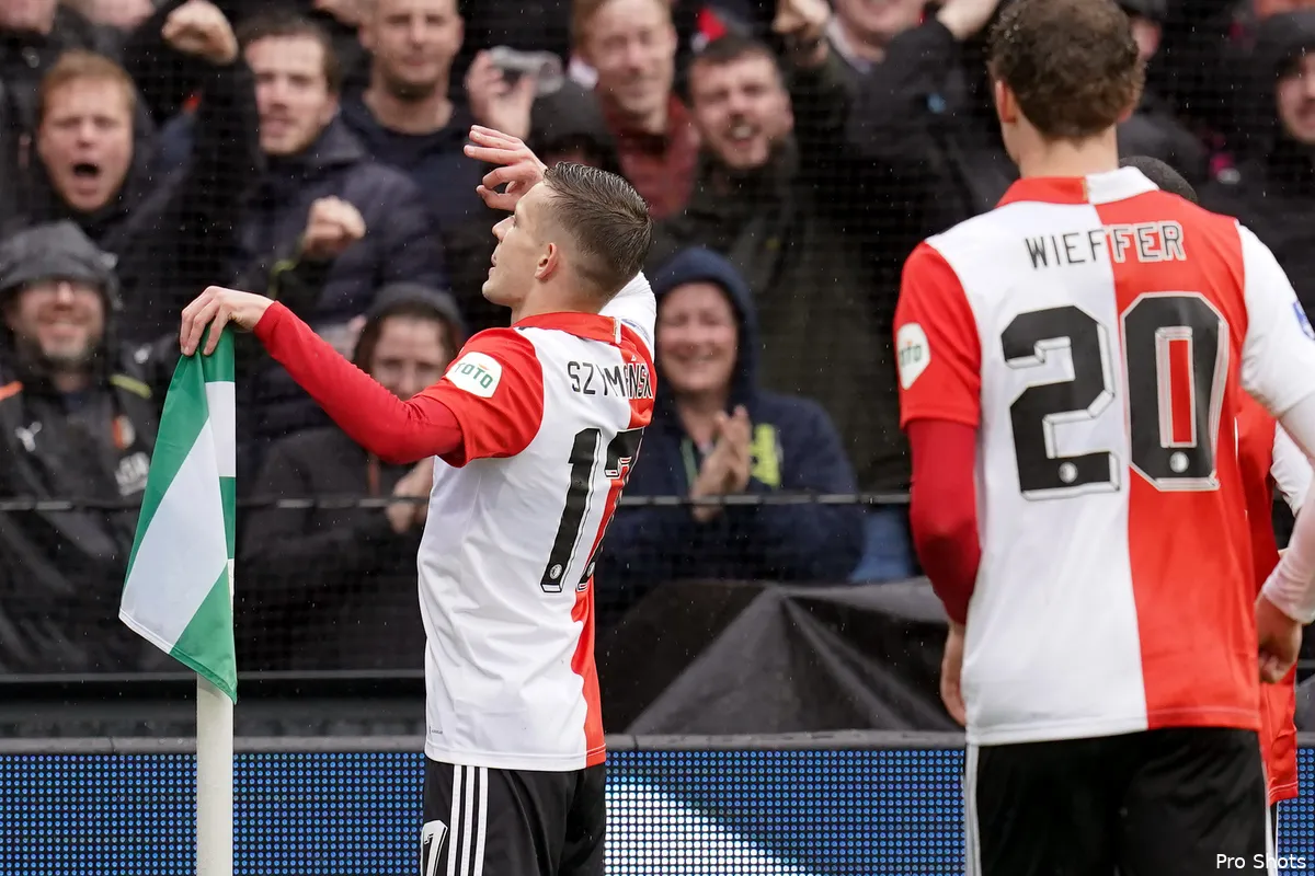 Eredivisie: Feyenoord zet Ajax op elf punten