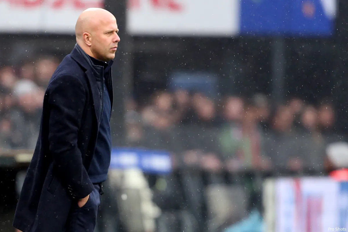 'Naam Arne Slot valt bij trainerszoektocht Chelsea'