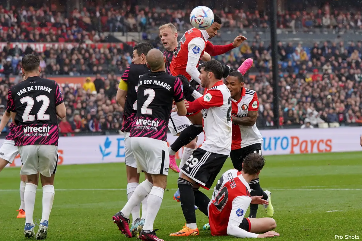 ''Dat is nog nooit gebeurd in de historie van de club''