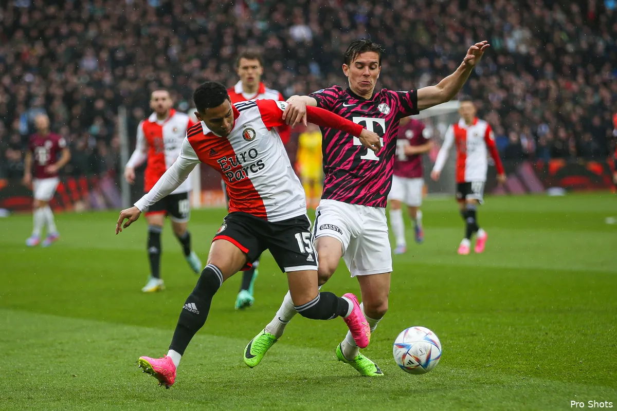 López: ''Persoonlijk voel ik me heel lekker op het veld''