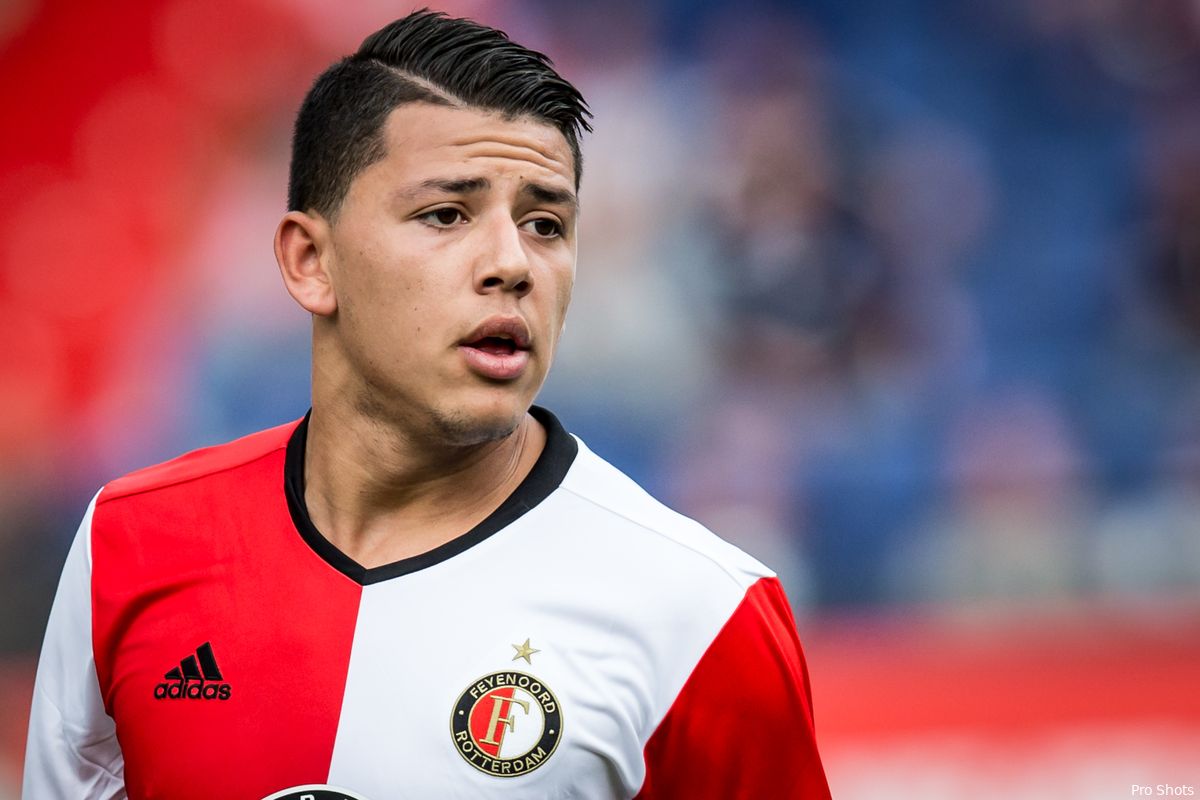Gustavo Hamer staat open voor terugkeer naar Feyenoord