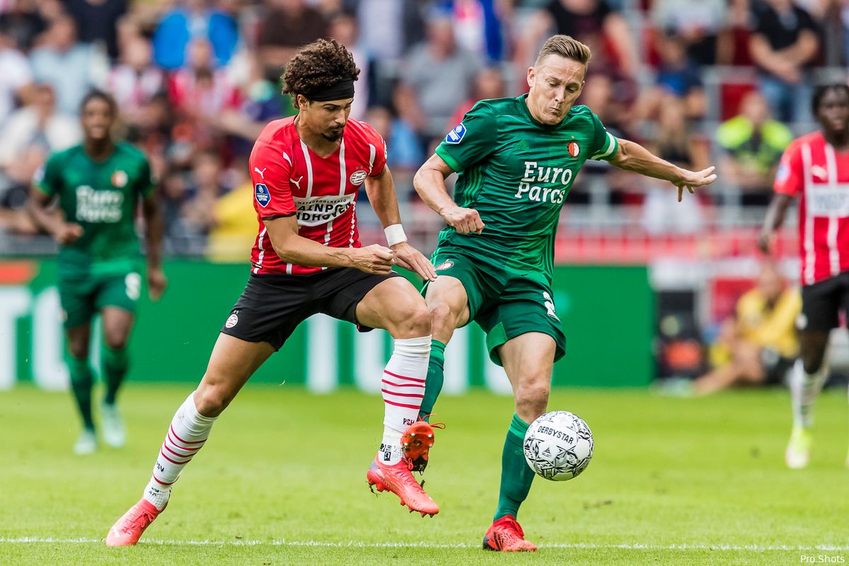 Ramalho houdt hoop: ''Opnieuw zetten we druk op Feyenoord''