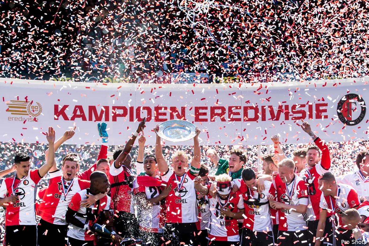 MATCHDAY! Feyenoord, wat gaan we doen vandaag?