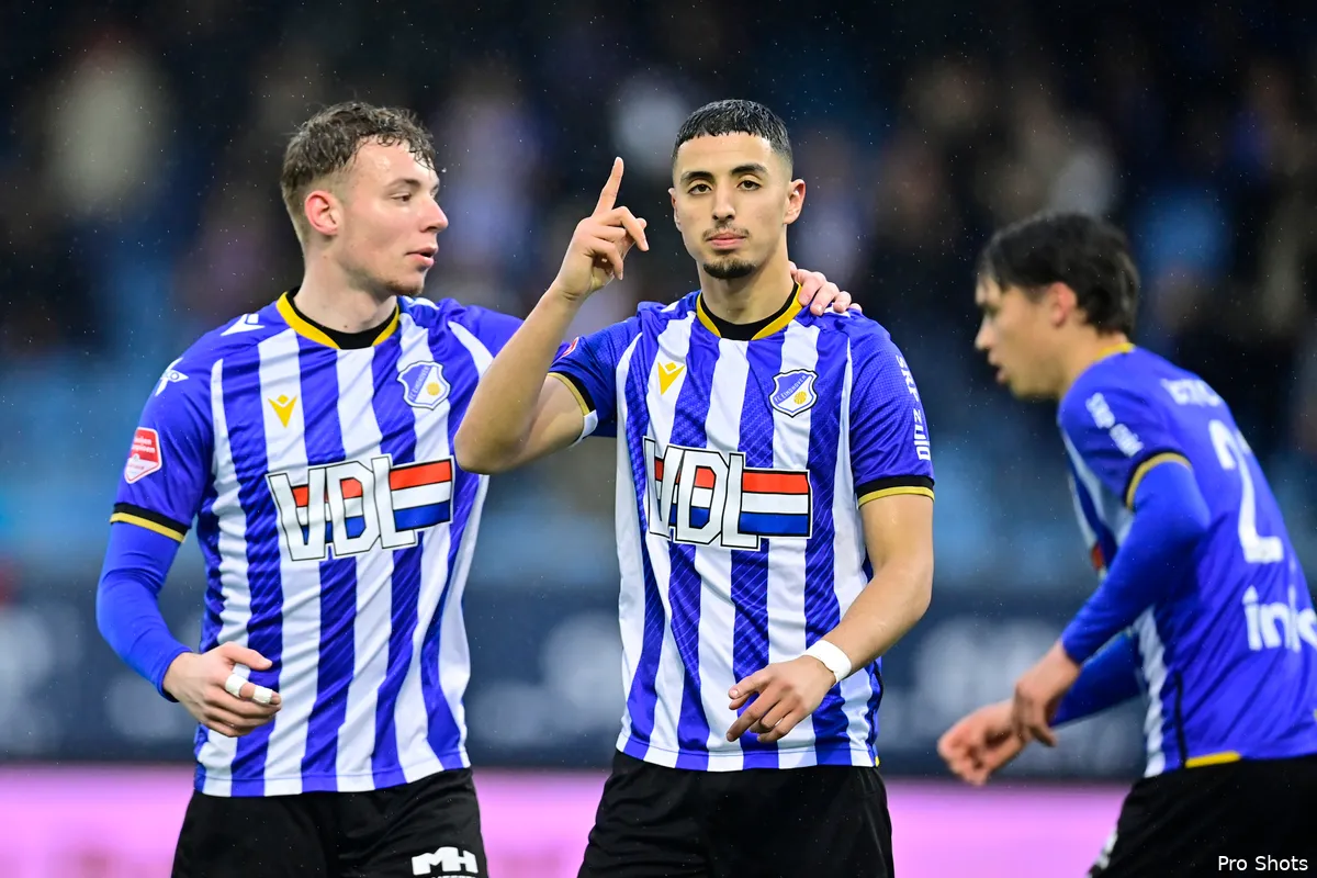 FC Eindhoven neemt afscheid van Feyenoord-huurling Bannis