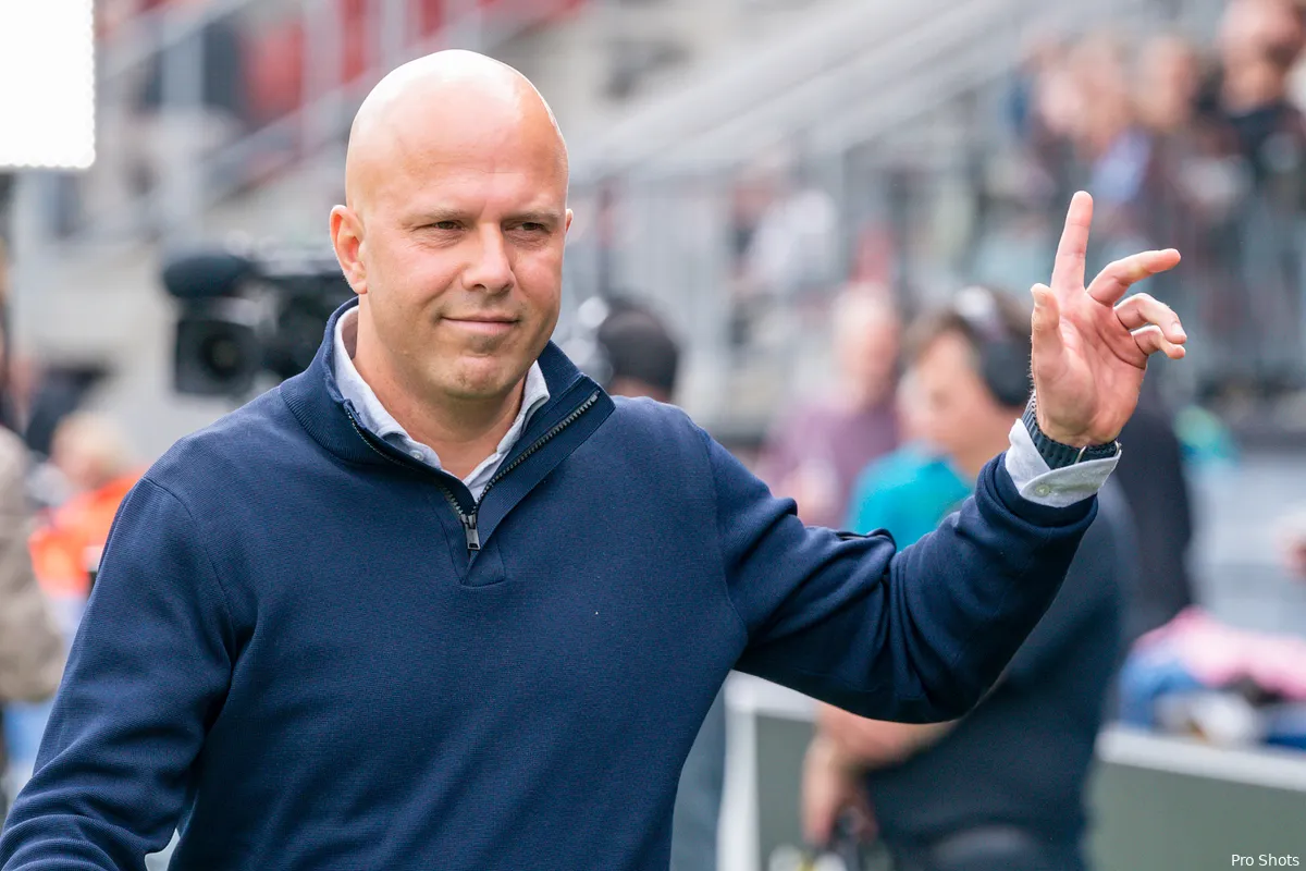 Slot: ''Clausule voor volgend seizoen is eruit''