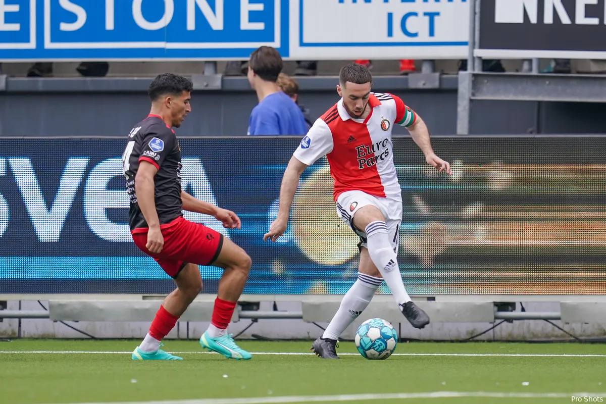 Kökcü: "Stiekem ook wel mooi dat we het thuis kunnen afmaken"