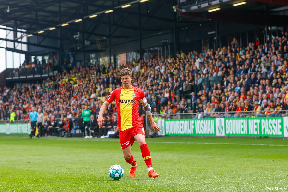 Kuipers: "Wij gaan er alles aan doen om er ook van te genieten"