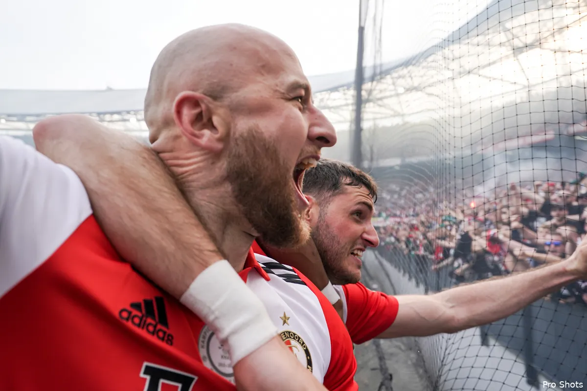 ''Ik verwacht dat Gernot bij selectie zal zitten zondag''