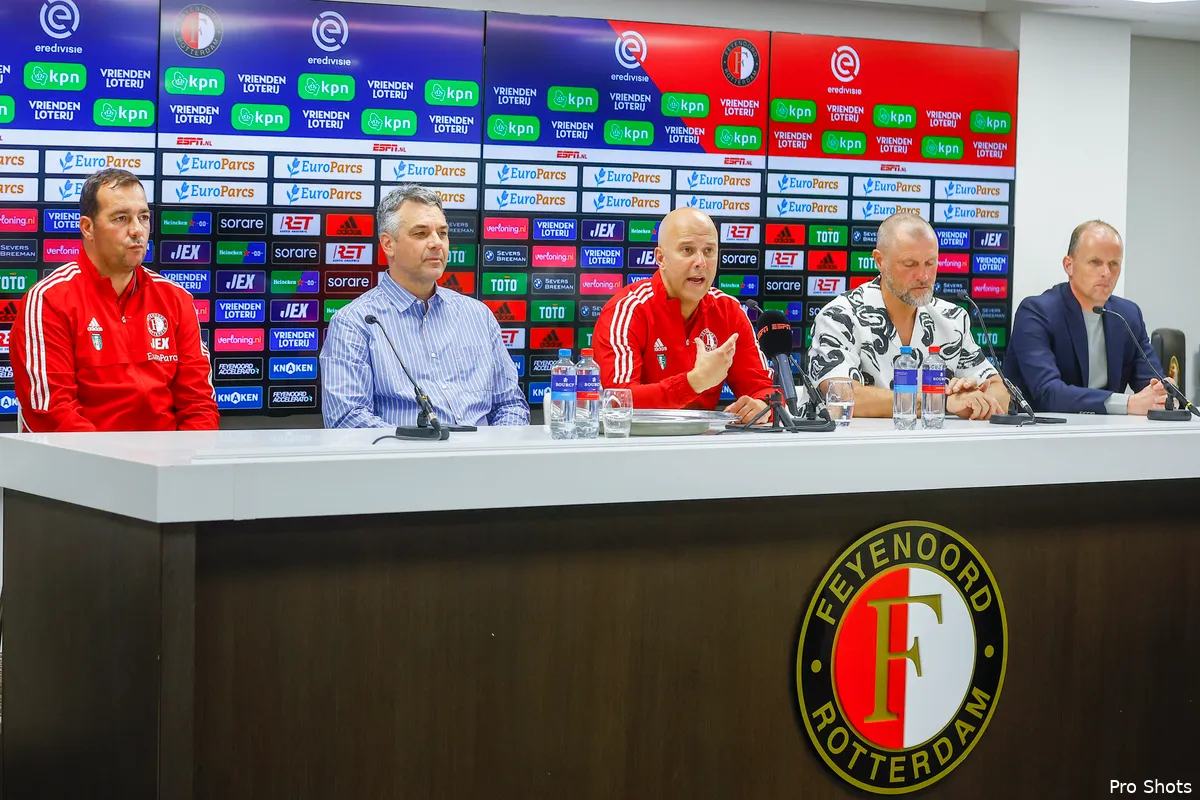 Slot zet voltallige staf in het zonnetje: ''De puzzel past precies''