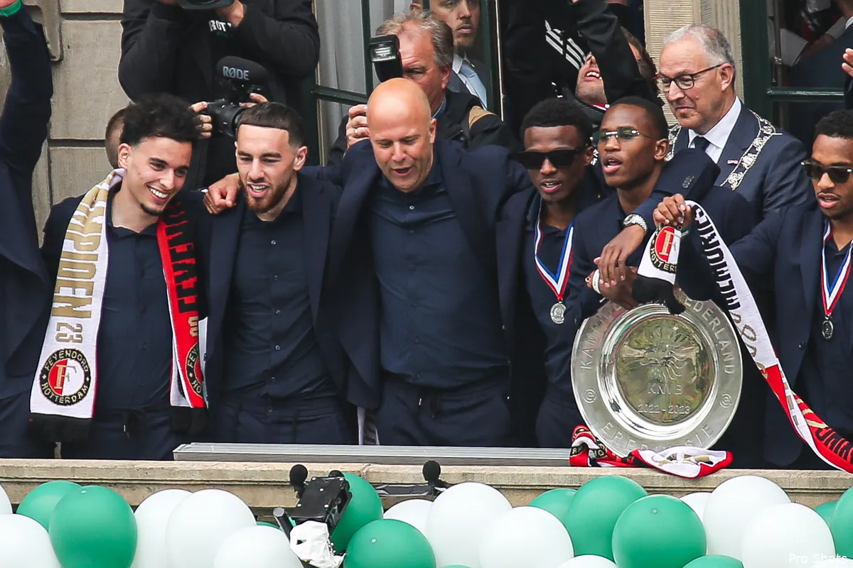 Kökcü: ''Justin kwam met het idee om naar beneden te gaan''