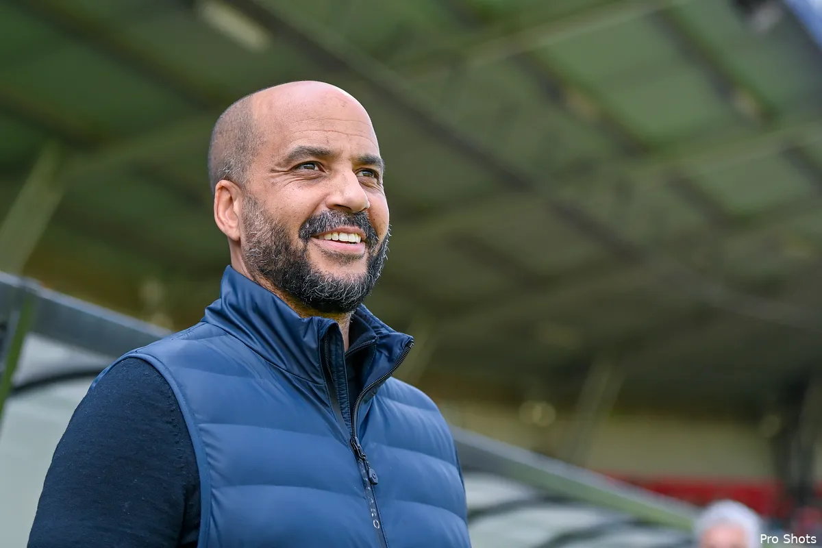 'Ook Pascal Jansen wordt gelinkt aan Feyenoord'