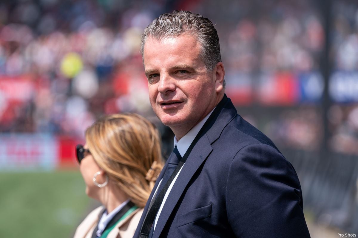 Feyenoord bevestigt: Te Kloese krijgt belangrijke functie in ECA