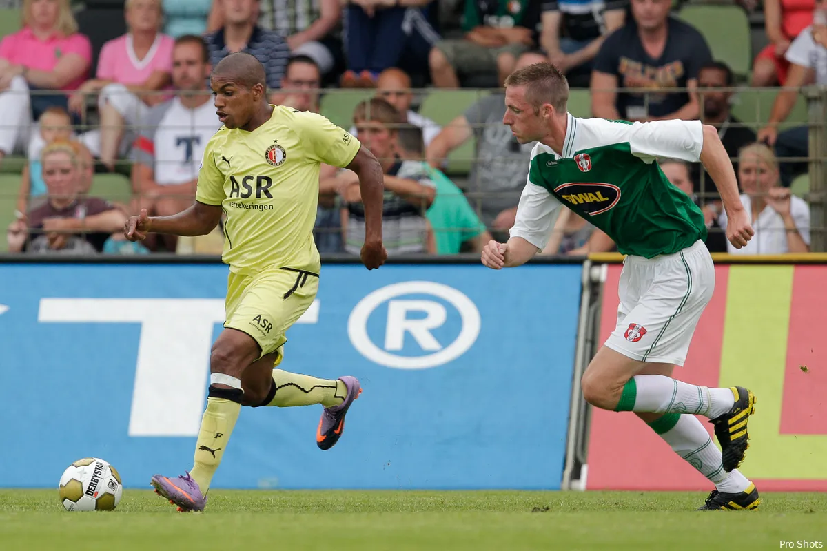'Feyenoord en FC Dordrecht akkoord over samenwerking'