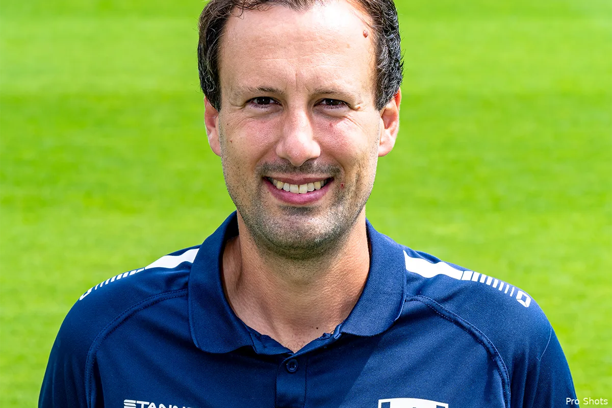 'Feyenoord versterkt staf met data scientist van RKC Waalwijk'