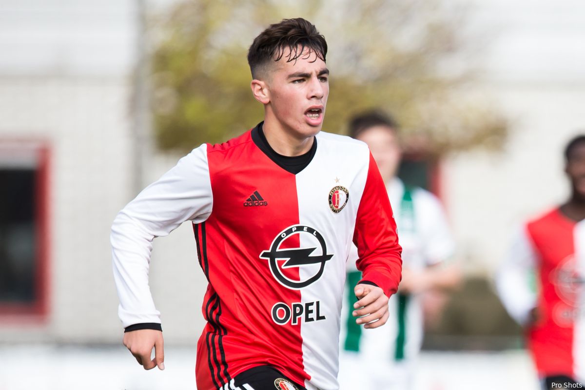 Kökcü blikt terug: ''Feyenoord hield zich echter niet aan de afspraak''