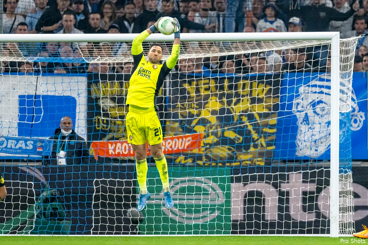 Marciano dankbaar: "Ik kijk terug op een prachtige tijd in Rotterdam"