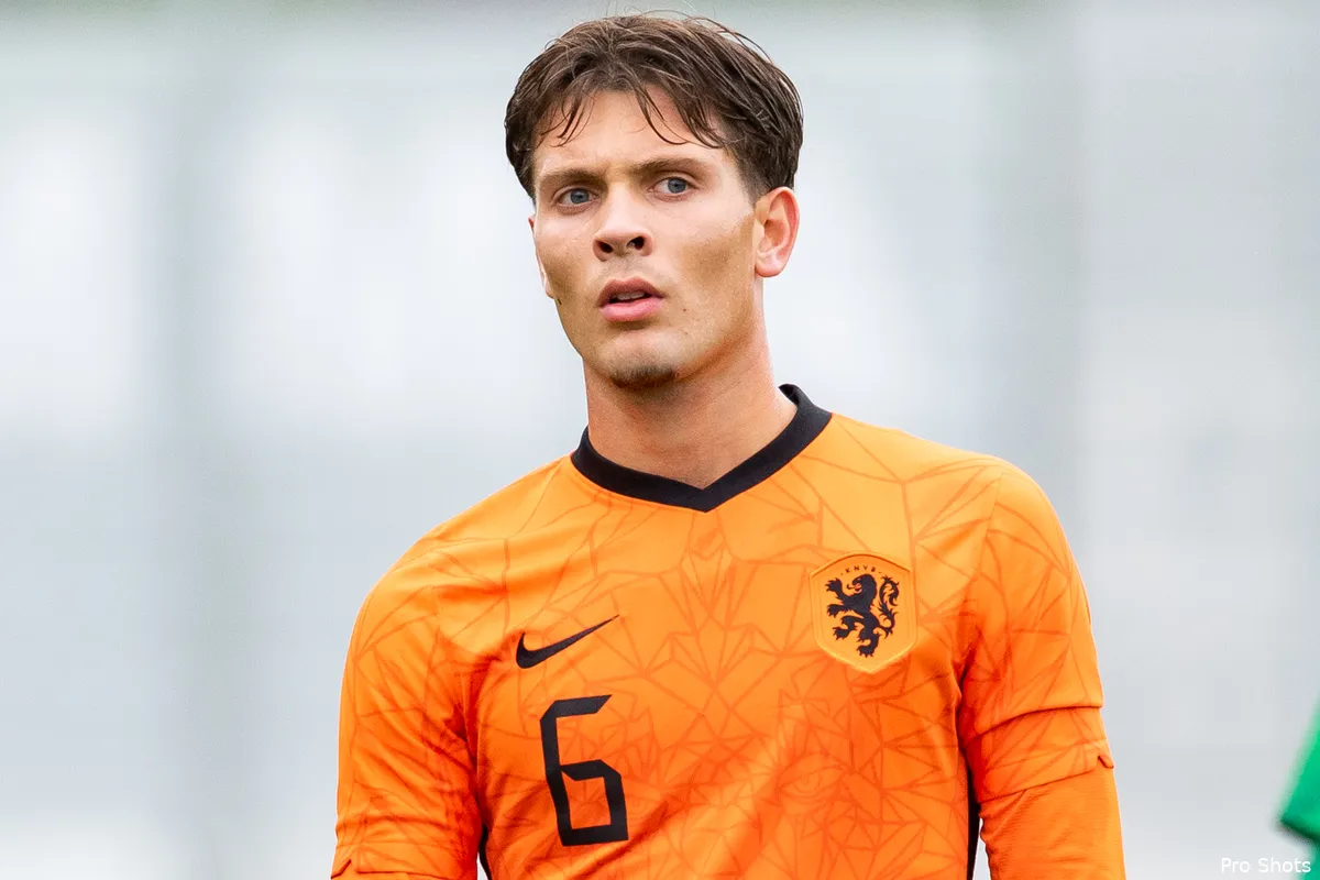 'Feyenoord voegt Timo Zaal toe aan Onder 21'