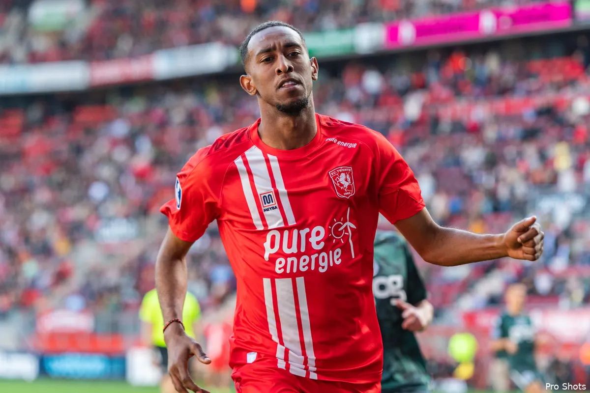 'Feyenoord gaat voor Brenet en start onderhandelingen'