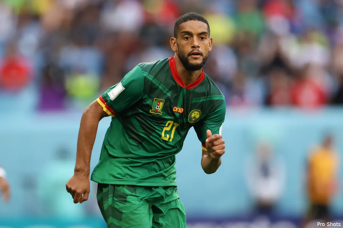 'Feyenoord brengt bod uit op Jean-Charles Castelletto'