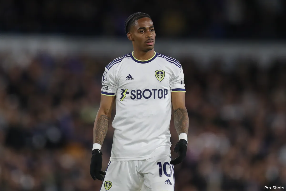 Update | Gouka ontkent gesprek Slot en Summerville