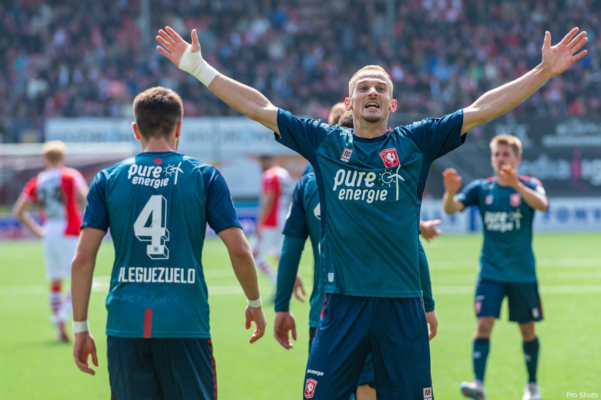 Kraaij: "Cerny staat volle bak open voor Feyenoord"